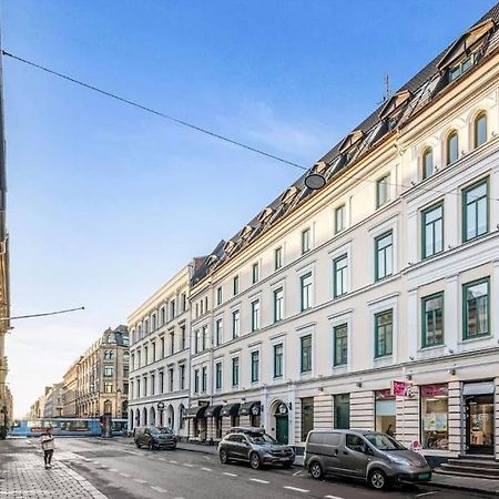 Newly Renovated - Oslo Downtown 아파트 외부 사진