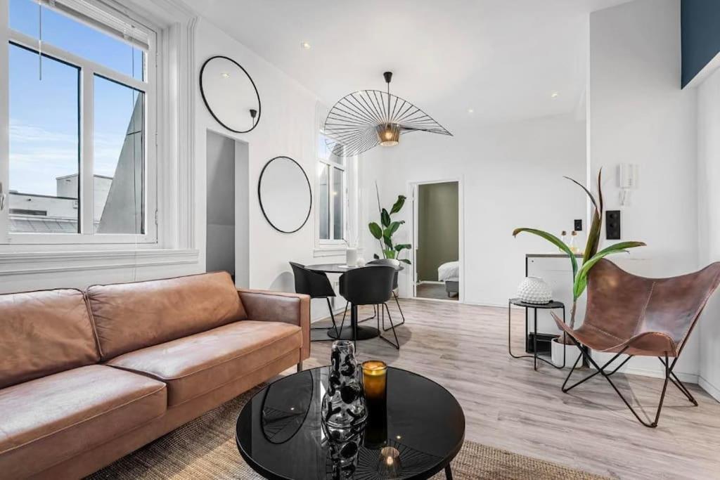 Newly Renovated - Oslo Downtown 아파트 외부 사진