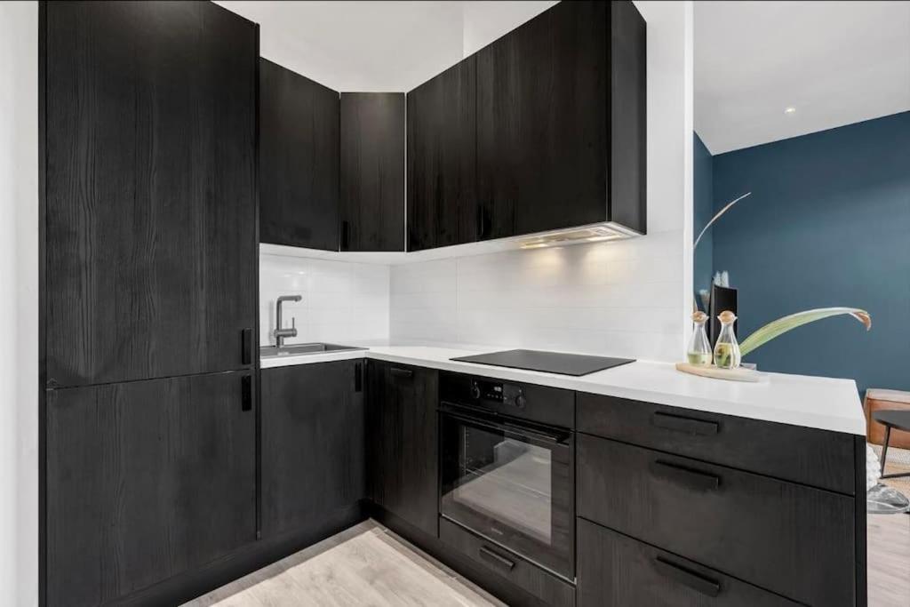 Newly Renovated - Oslo Downtown 아파트 외부 사진