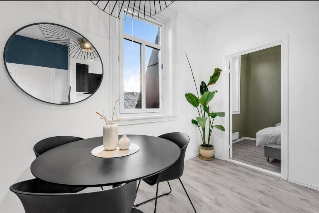 Newly Renovated - Oslo Downtown 아파트 외부 사진