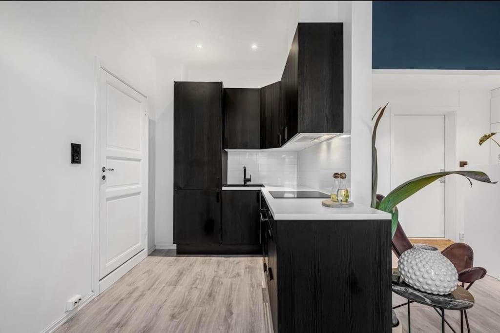 Newly Renovated - Oslo Downtown 아파트 외부 사진