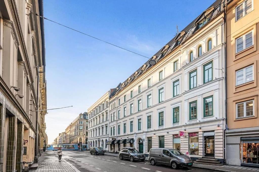 Newly Renovated - Oslo Downtown 아파트 외부 사진