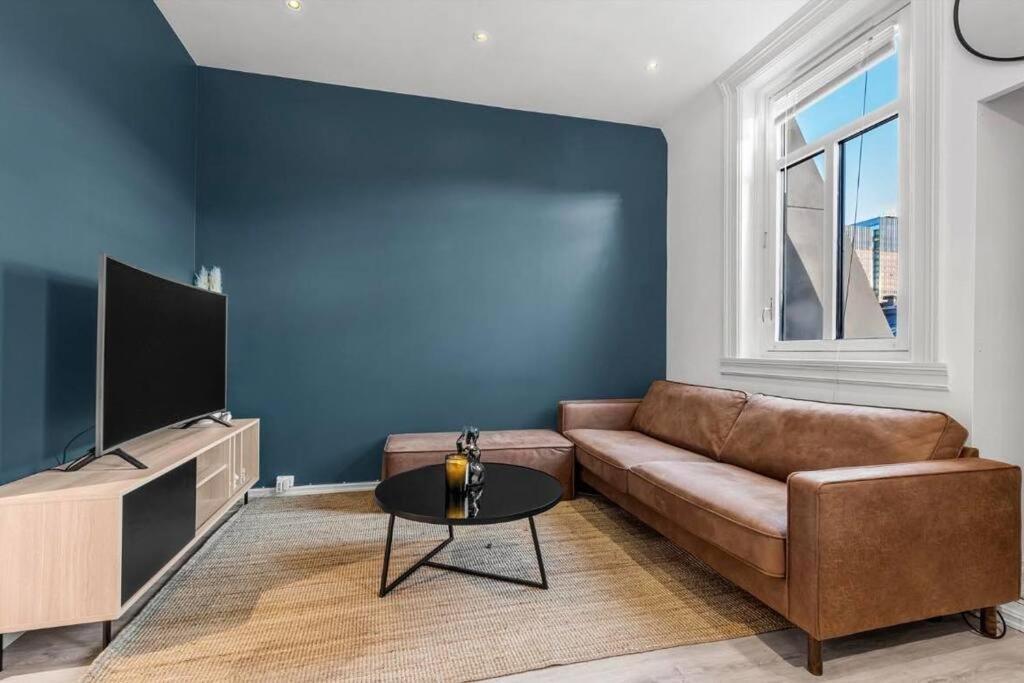 Newly Renovated - Oslo Downtown 아파트 외부 사진