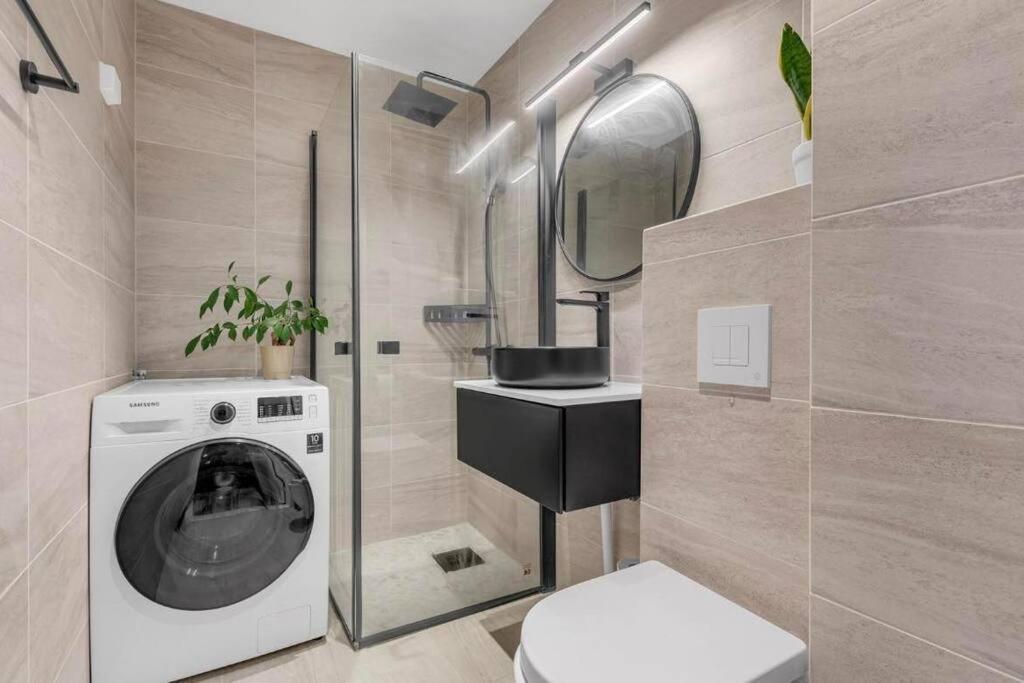 Newly Renovated - Oslo Downtown 아파트 외부 사진